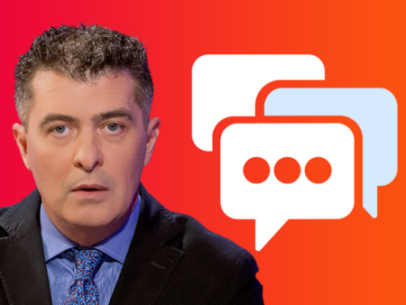 Raphinha și degetul îndreptat înainte