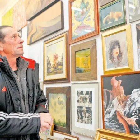 „Mila lui Dumnezeu” – povestiri despre Ivan Patzaichin, omul care părea mai înalt și mai puternic decât era în realitate.