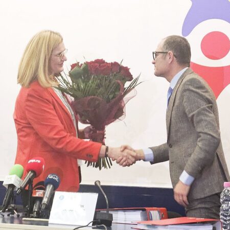 „Întâlnirea a inclus mai mult decât Matei”