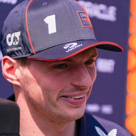 Max Verstappen își aruncă provocările către McLaren înaintea cursei decisive de la Abu Dhabi