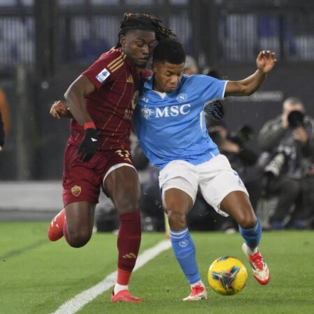 „Trebuie să ne punem căștile!” » Omologul lui Gasperini sugerează timid un fault la Kone în faza golului