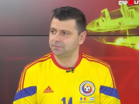 Raul Rusescu își pregătește deja bagajele pentru America, după vestea primită înainte de plecarea în Turcia.