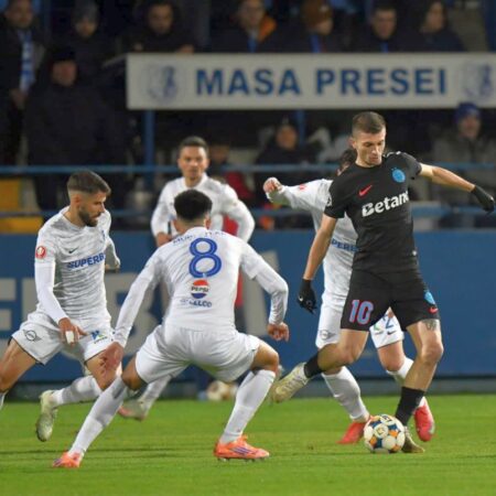 După Farul – FCSB, fostul mare internațional a enumerat cele două echipe în cursa pentru titlu.