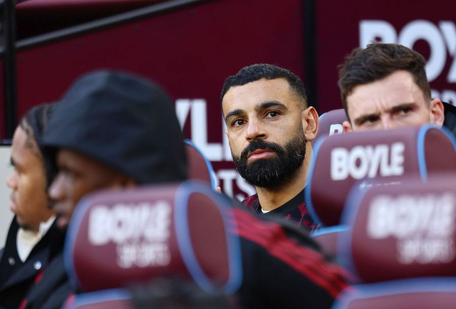 Mohamed Salah a fost rezervă neutilizată în meciul West Ham - Liverpool. O explicație tare la criza lui Liverpool: „Doar șefi și niciun «indian». Ar trebui să joace cu 5 mingi”