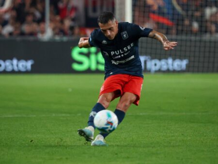 Nicolae Stanciu, titular la Atalanta » Prima sa apariție după două luni de absență!