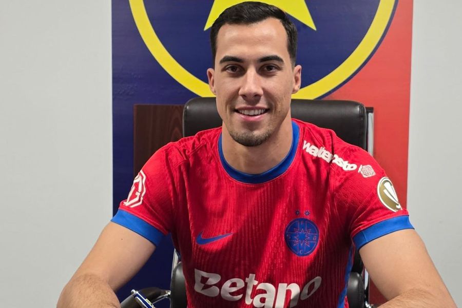 Cei de la FCSB își frecă mâinile: „Cernat a zis că e un semn de întrebare. Nu mă interesează asta”