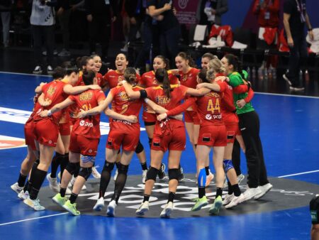 România a descoperit ultimul adversar din grupa principală la Campionatul Mondial de handbal feminin.