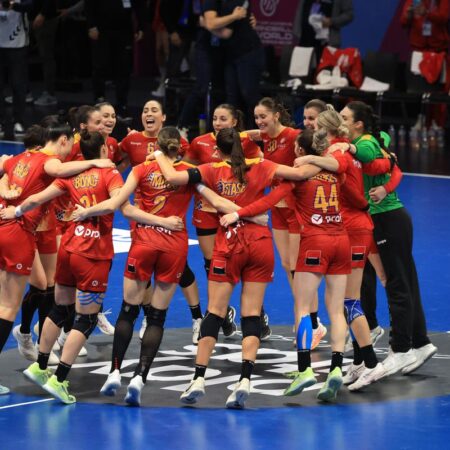 România a descoperit ultimul adversar din grupa principală la Campionatul Mondial de handbal feminin.