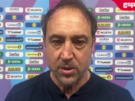 Ovidiu Mihăilă, concluzii după înfrângerea cu Danemarca: „Trebuie să le facem față nordicilor” + Cum se preconizează grupa principală