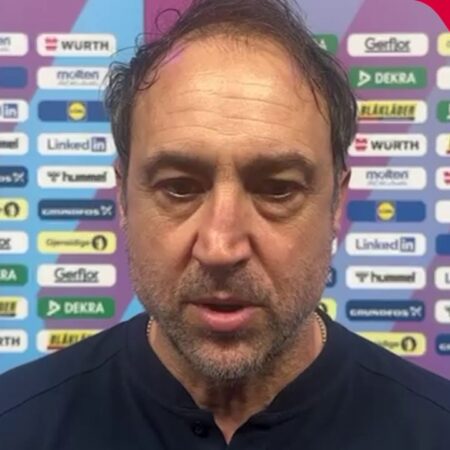 Ovidiu Mihăilă, concluzii după înfrângerea cu Danemarca: „Trebuie să le facem față nordicilor” + Cum se preconizează grupa principală