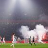 Poveste emoționantă la Ajax » Singurul suporter admis pe stadion la meciul cu Groningen. „Spitalul i-a dat voie să asiste la un ultim meci”