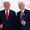 Fără să anunțe pe nimeni! Președintele FIFA a creat în secret premiul pe care îl va primi Donald Trump.