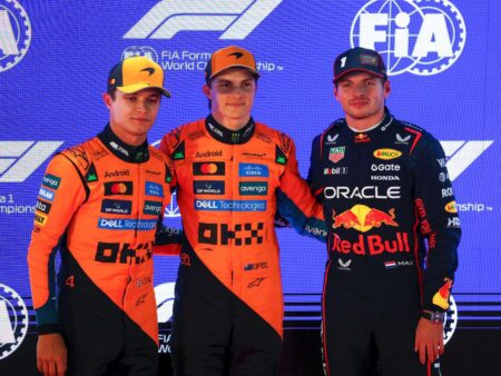 CALCULE: Ce condiții trebuie să îndeplinească Lando Norris, Max Verstappen și Oscar Piastri pentru a deveni campioni mondiali la Abu Dhabi, în acest ultim weekend de Formula 1