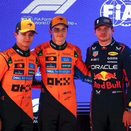 CALCULE: Ce condiții trebuie să îndeplinească Lando Norris, Max Verstappen și Oscar Piastri pentru a deveni campioni mondiali la Abu Dhabi, în acest ultim weekend de Formula 1