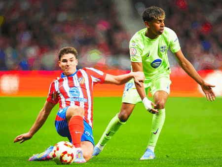 LIVE. FC Barcelona – Atletico Madrid, etapa #19 din LaLiga