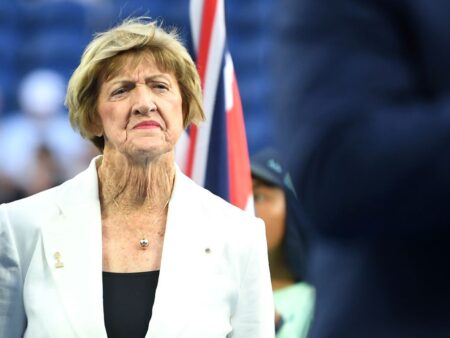 Margaret Court, pro-Israel: „Trebuie să îi sprijinim pe evrei”