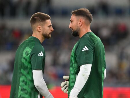 Cristi Chivu a ales deja portarul pentru sezonul următor » Starul din Premier League intenționează să se întoarcă în Italia