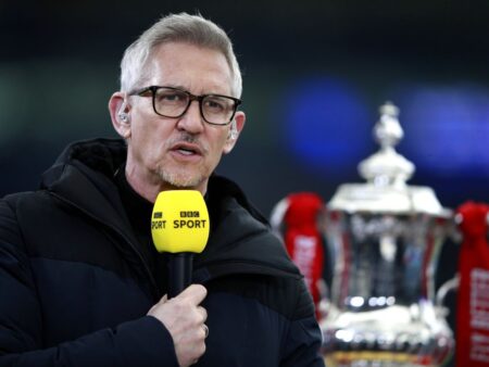 Uimitor! Gary Lineker a încheiat un contract uriaș cu Netflix