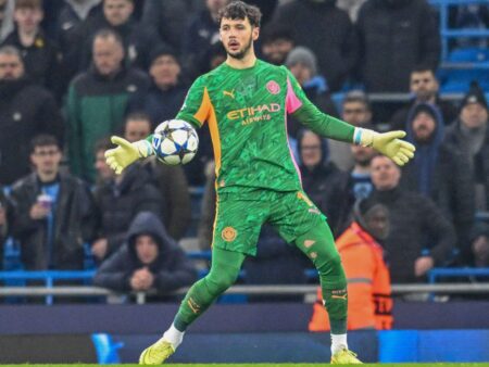 Pep Guardiola se confruntă cu o criză a portarilor » Aceștia doresc să plece în ianuarie