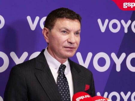 Cristi Borcea, prezent la lansarea documentarului lui Adrian Mutu: „Viața lui e mai captivantă decât un film” + Ce spune despre situația din Liga 1: „Cu 2 transferuri, Dinamo poate lupta pentru titlu”