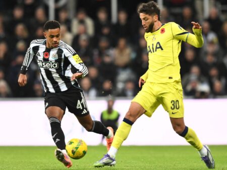 Tottenham, derby-ul zilei în Premier League » Componențele de start