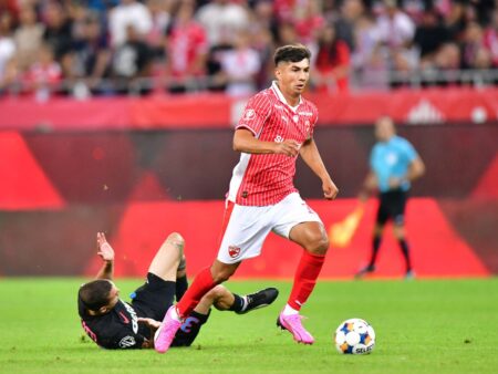 „Poate au crezut că nu vreau să joc” » Când ar putea reveni?