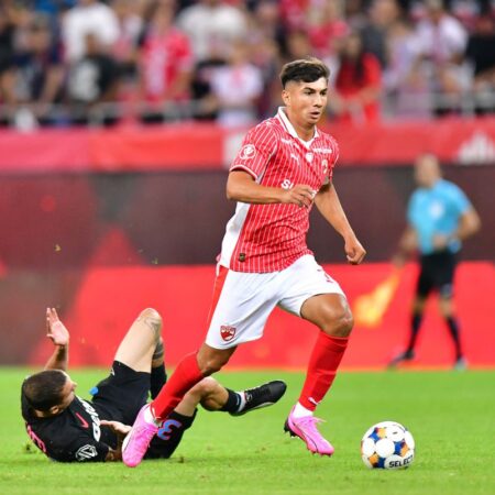 „Poate au crezut că nu vreau să joc” » Când ar putea reveni?