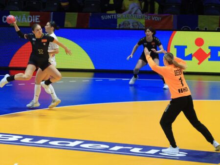 Elveția, meciul inaugural al grupei principale din care face parte România » Reporterii GSP aduc live informații din Rotterdam Ahoy