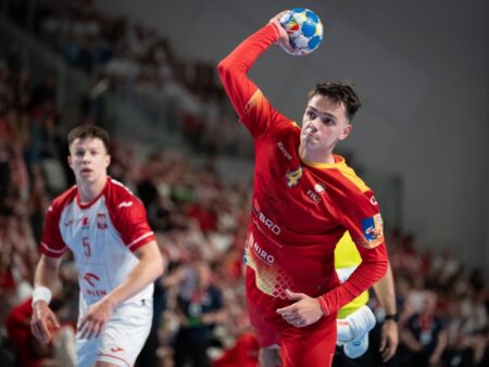 Lotul extins al României pentru Campionatul European de handbal masculin » Când se va desfășura confruntarea cu cvadrupla campioană mondială