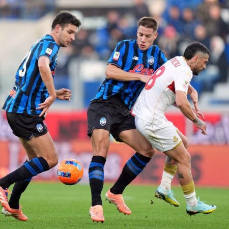 Dezastru pentru Nicolae Stanciu în primul meci după 66 de zile la Genoa