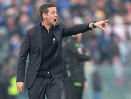 LIVE Inter – Venezia: Debut pentru Cristi Chivu în Cupa Italiei