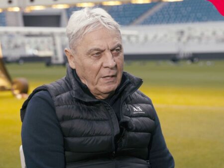 „Exprima-te la fiecare meci”