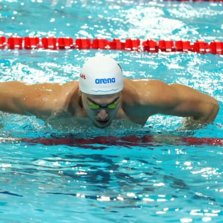 Denis Popescu, locul 7 la finala de 50 m fluture la Campionatul European în bazin scurt