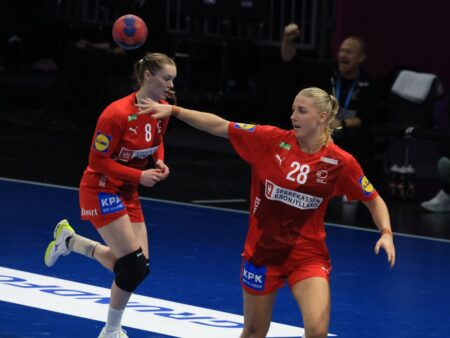 Danemarca – Senegal, meciul ce poate duce la eliminarea MATEMATICĂ a României de la Campionatul Mondial de handbal.