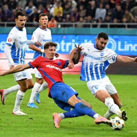 Se complică dramatic calculele în Grupa B a Cupei României Betano: FCSB sau Craiova, excluse!