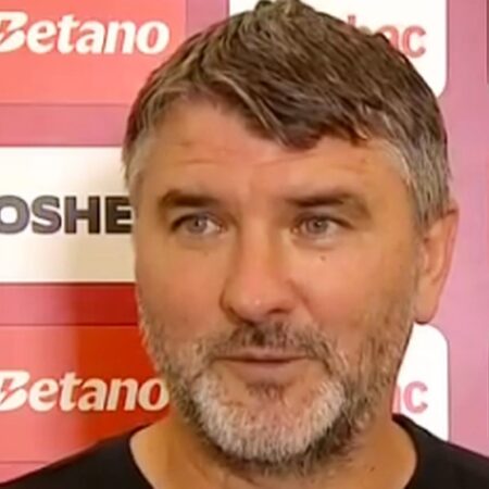 Adrian Mihalcea, după victoria echipei sale în fața FCSB în Cupă: „Momente fericite pentru club!”