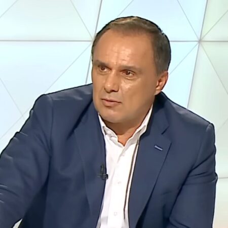 Basarab Panduru a erupt în direct, după ce a văzut acțiunile FCSB: „Nu-ți permiți”