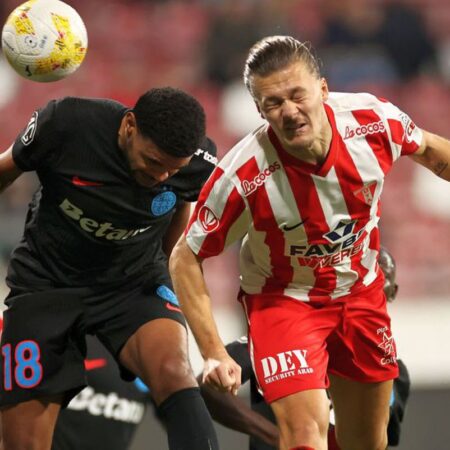 FCSB, înfrângere dureroasă în Cupa României. Discutăm la GSP Live