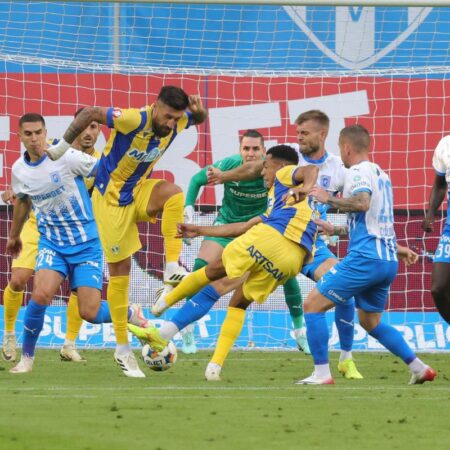 LIVE: Petrolul – Universitatea Craiova, Grupă B, Cupa României
