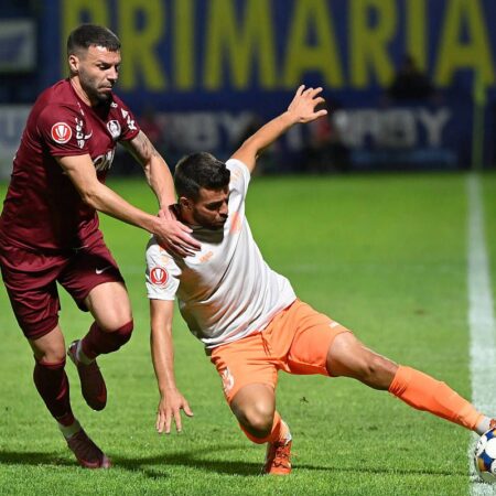 Metalogobuz LIVE – CFR Cluj, în grupele Cupei României