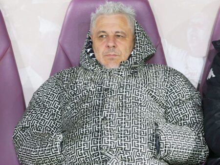 Șumudică a criticat doi jucători de la Rapid și sugerează un înlocuitor de la FCSB: „Sunt pierduți din start”