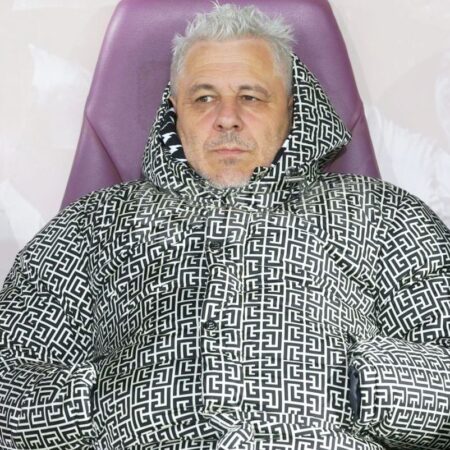 Șumudică a criticat doi jucători de la Rapid și sugerează un înlocuitor de la FCSB: „Sunt pierduți din start”