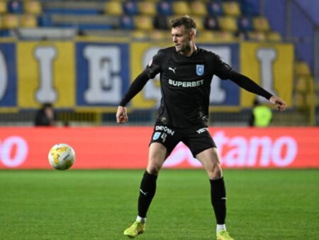 Alexandru Crețu, încântat după victoria 4-0 împotriva Petrolului: „Suntem realmente buni!”