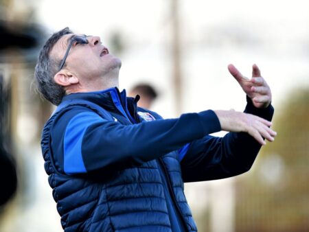 „Când aud aceste lucruri, mă deranjează! Nu pot să mă înfrunt cu adversarul!”