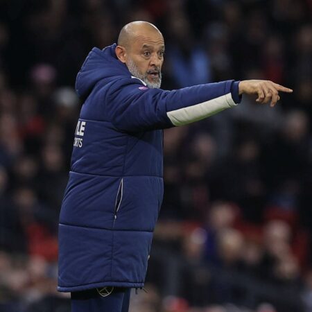 „Am generat multe probleme” » Nuno Espírito Santo, nemulțumit de remiza cu Manchester United: „Puteam obține victoria”