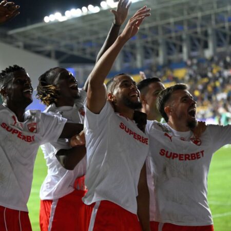 Buletinul medical înainte de meciul cu FCSB