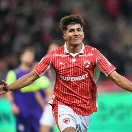 Au făcut o ofertă de două milioane de euro pentru transferul lui Alexandru Musi