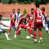 Etapa a 16-a din Liga 2 începe astăzi cu meciul Concordia