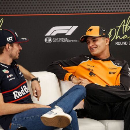 A avut loc prima sesiune de antrenament la Abu Dhabi » Norris și Verstappen, despărțiți doar de 8 miimi de secundă