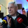 Giovanni Becali, la inaugurarea muralului dedicat lui Gheorghe Hagi, la Arena Națională: „Vreau să vă explic cum ne-a venit ideea”